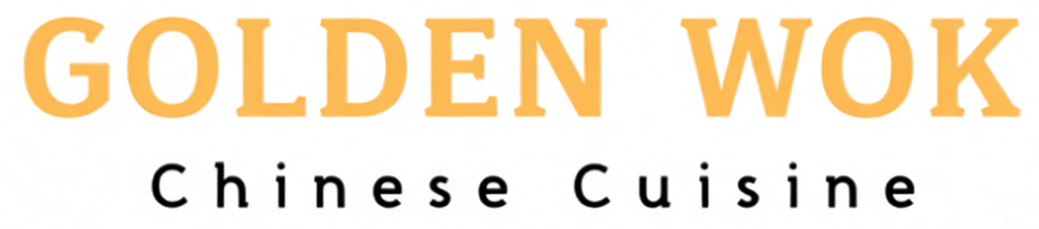 Golden Wok Logo
